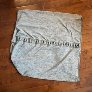 LULULEMON WRAP SCARF